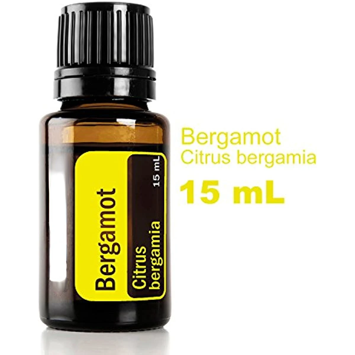 Hot Selling Bergamot Essential Oil Calming Massage Oil Decompression Moisturizing DIY Aromatherapy Skin Care Essential Oil 15ml