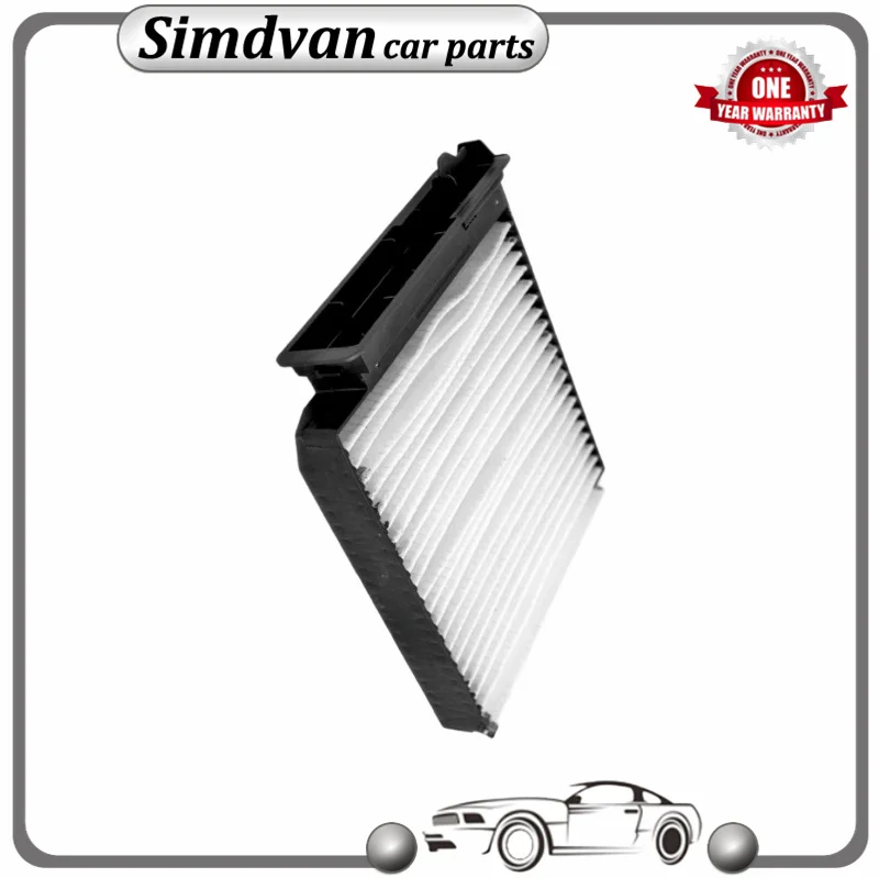 

27891-AX010 27891-AX01A 27891AX01A 17210-ZE0-821 17210ZE0821 Фильтр салона для NISSAN DUSTER 09-13 MICRA 03-10 ПРИМЕЧАНИЕ 06- CAF50633