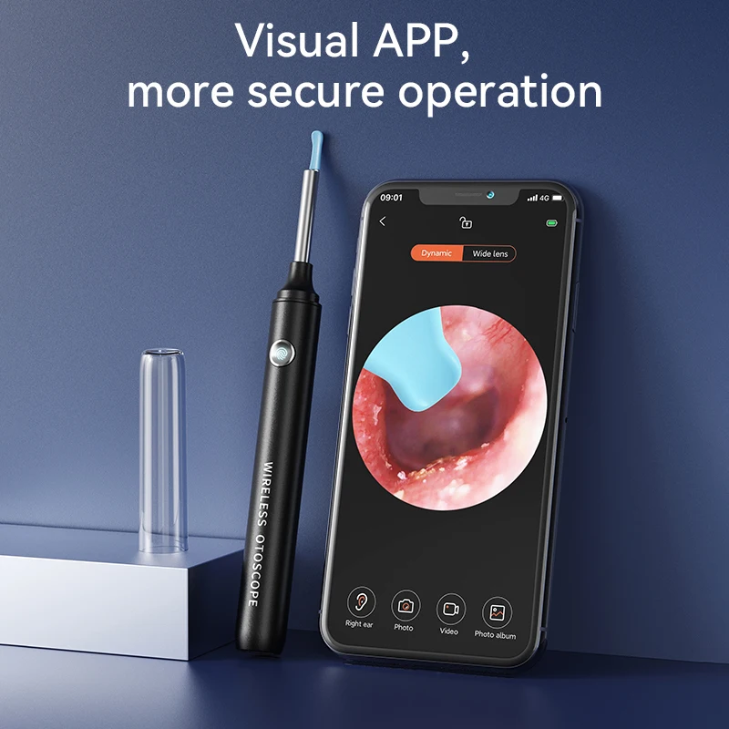 Electronic Ear Clea…