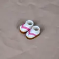 White-Pink