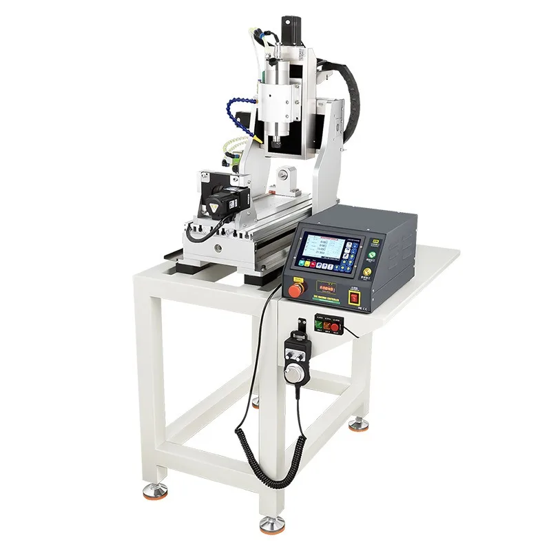 Engraving machine Large head rod Small head rod Inlay engraving machine CNC numerical control engraving y