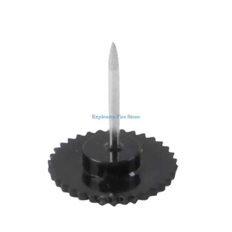 C4DB Pushpin Clear Pin