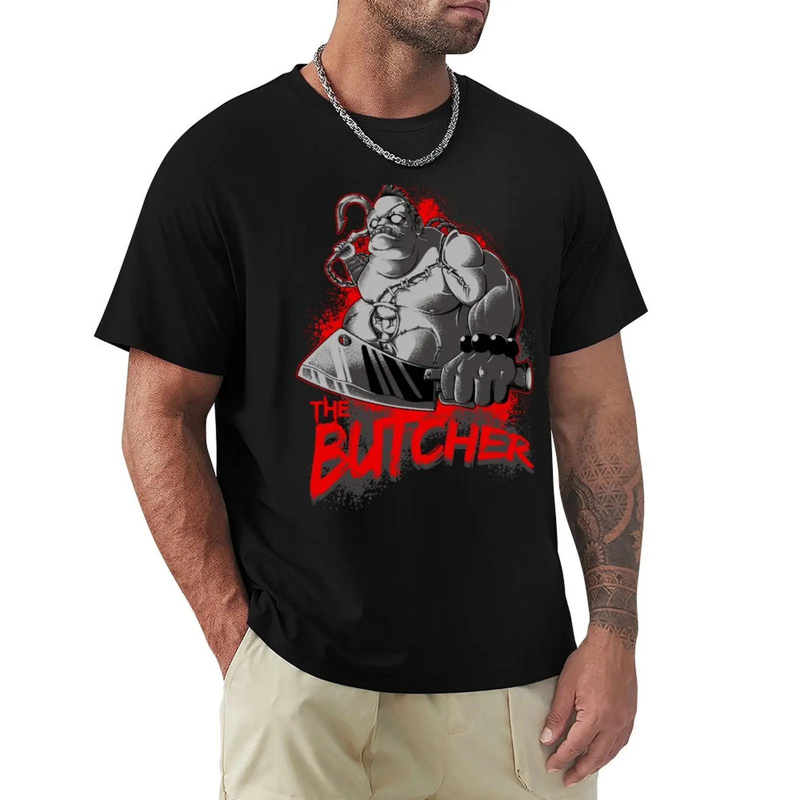 Dota 2 - Pudge T-Shirt t shirts with prints T-Shirt