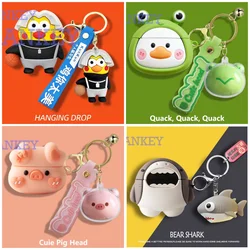 Case for OPPO Enco Buds2 Wireless Buds 2 Bluetooth Headset Protection Cover Headphone Silicone Cartoon Creative Shell