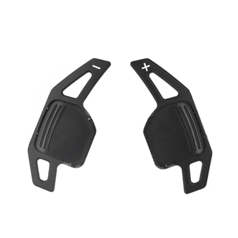 Shift Paddles Steering Wheel Shift Paddles Car Replacement Accessories For  A4 B8 A3 8P S3 A5 A6 S6 C6 Q5 A8 R8 TT TTS