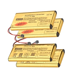 HAC-006 Battery for Nintendo Switch Joy-Con controller,Replacement Li-ion Battery for HAC-015/HAC-016 Joy Con