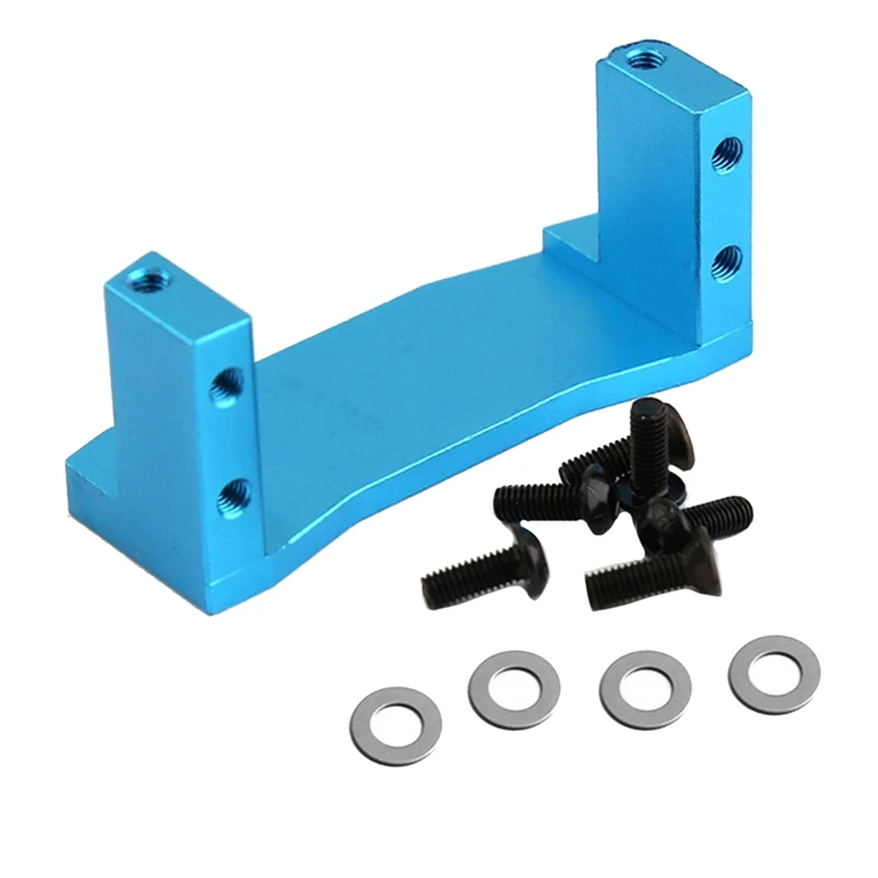 

Metal Servo Mount Base Holder 54977 For Tamiya TT02 TT-02 1/10 RC Car Upgrade Spare Parts Accessories Parts