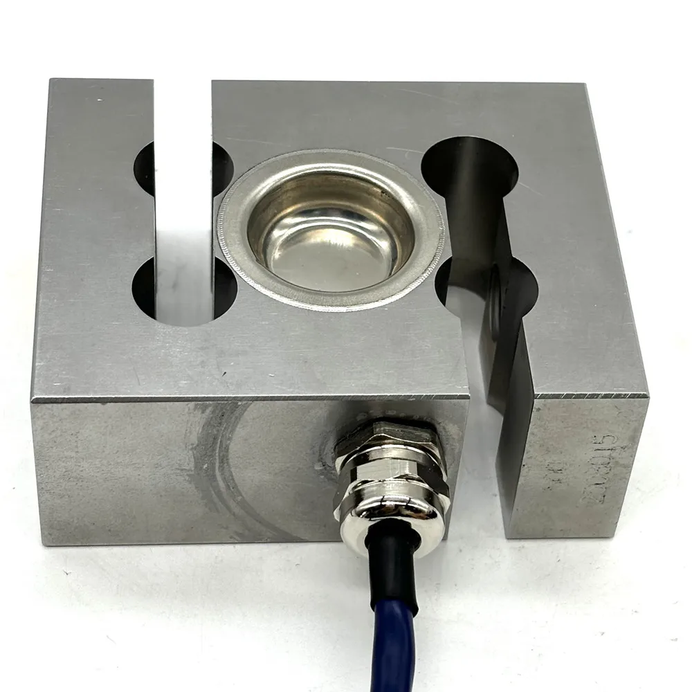 

BSS-100kg 200kg 250kg 500kg Transcell compression pressure load cell cells S type weight weighing sensor tension
