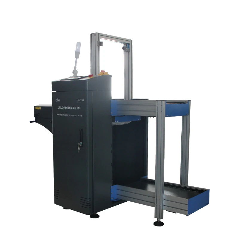 Economical SMT Automatic PCB Unloader Machine 2535XBJ