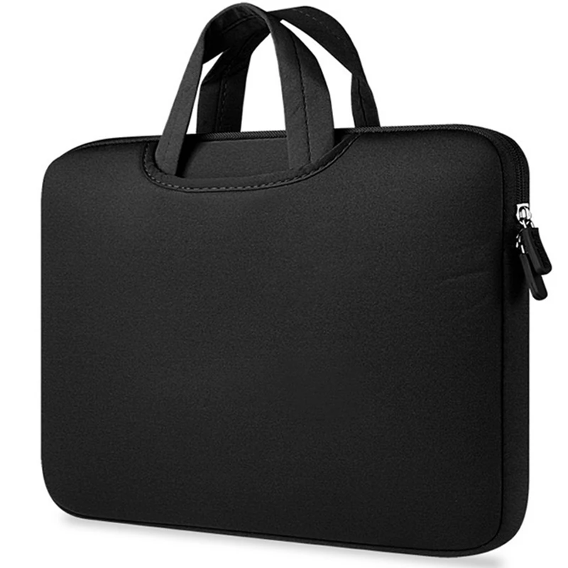 Laptop Bag 13 14 15 15.6 Inch Handbag Sleeve Case Cover Computer Notebook Pc Accessories For Xiaomi MacBook Air Pro Women Men