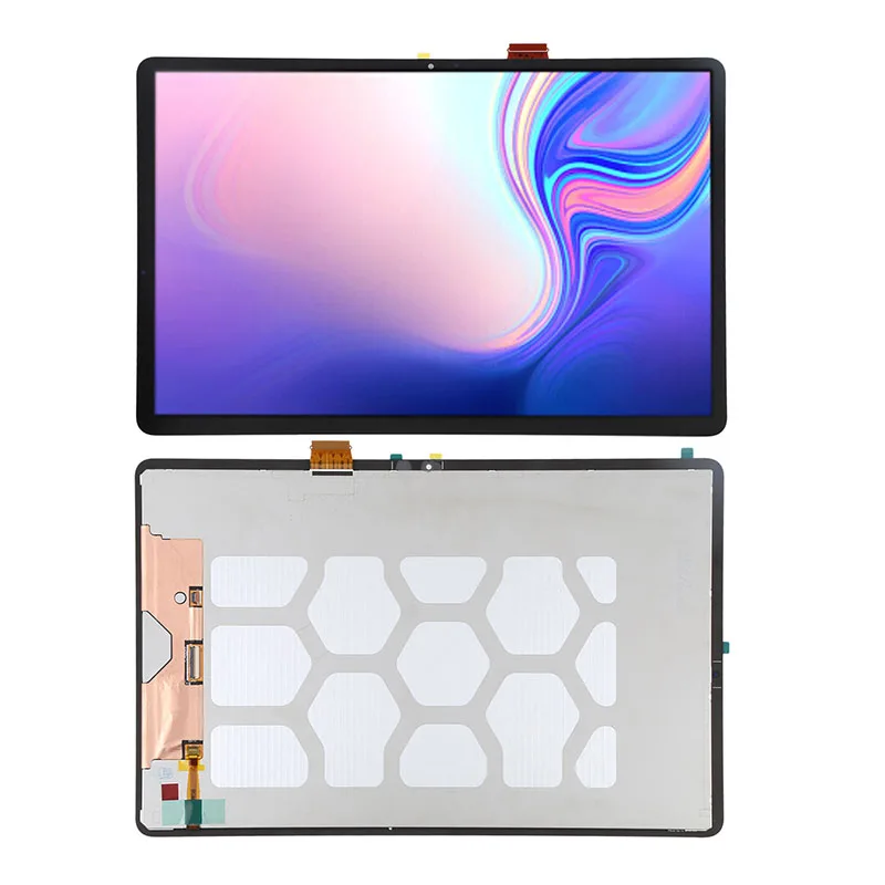 

LCD Display Touch Screen Digitizer Full Assembly for Galaxy Tab S7 FE SM-T730, SM-T733, SM-T736B, SM-T735