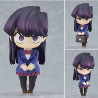 Komi Can't Communicate Anime Figure Komi-san wa Komyushou Desu Komi Shouko 1853 Action Figure PVC Toys for Children Collector