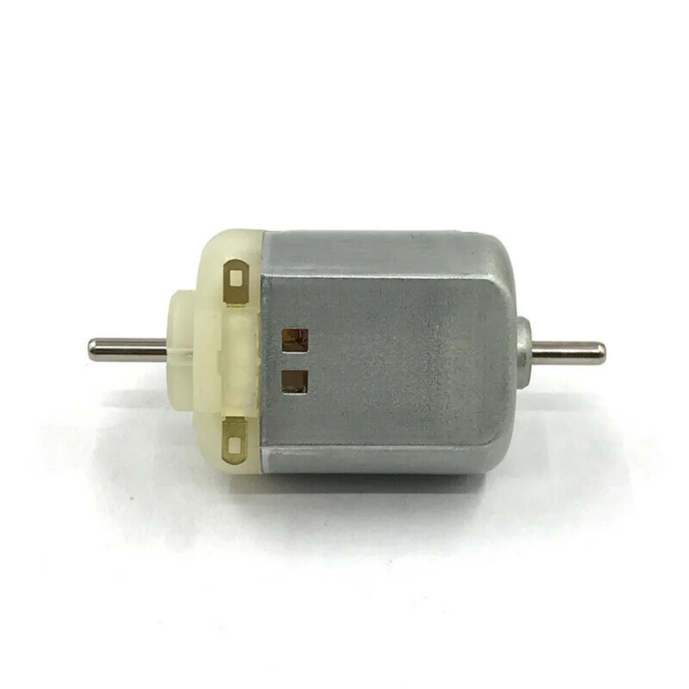 Высокоскоростной электродвигатель Mabuchi FC-130SA-10300 DC 6V-12V 13000RPM для моделей игрушечных автомобилей и лодок