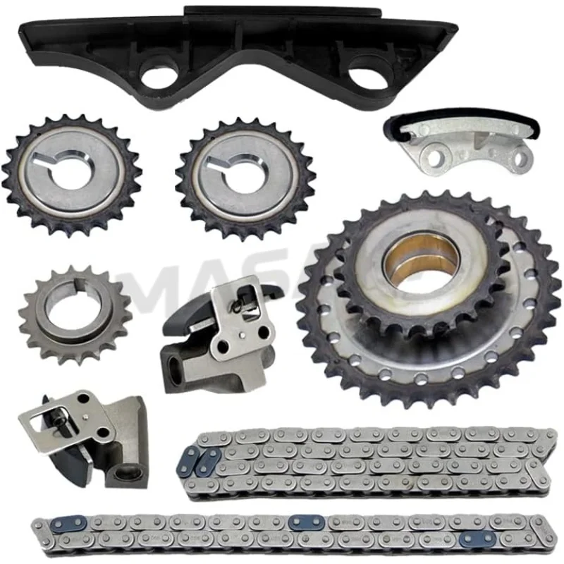 CG10DE CG12DE Timing Chain Kit For Nissan Micra Cube Note CR14DE CR12DE 1.0L 1.2L 1.4L 2002-2012 13025-AX011 13028AX000