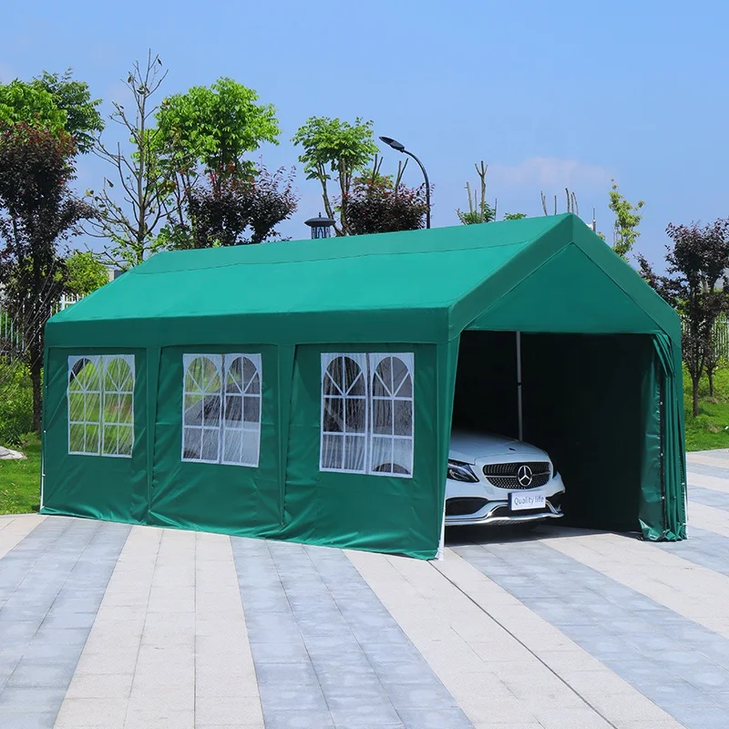 Outdoor Heavy-duty Portable 3x3 Meter Gazebo Tent, Suitable for Trade Shows, Outdoor Gatherings, and Carports