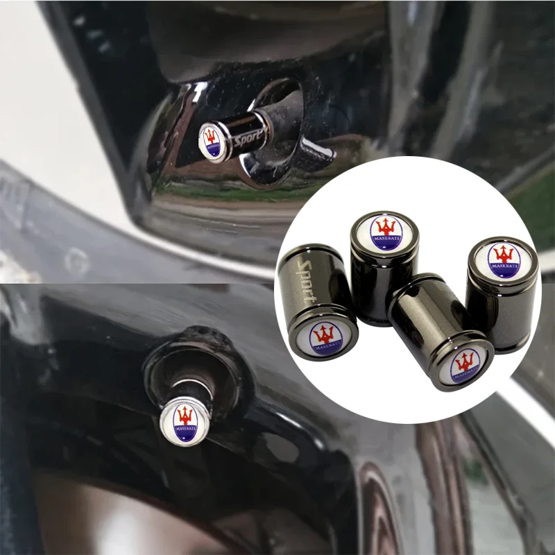 Car Wheel Car Valve…