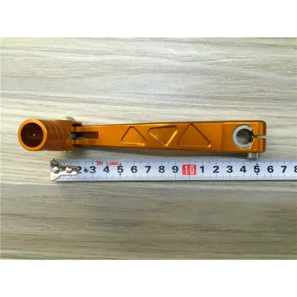 Ignition Rod for CQR Cabbage Small High Season Accessories Mini Motocross CNC Retrofit Hang Lever Gearshift Lever Gear Lever