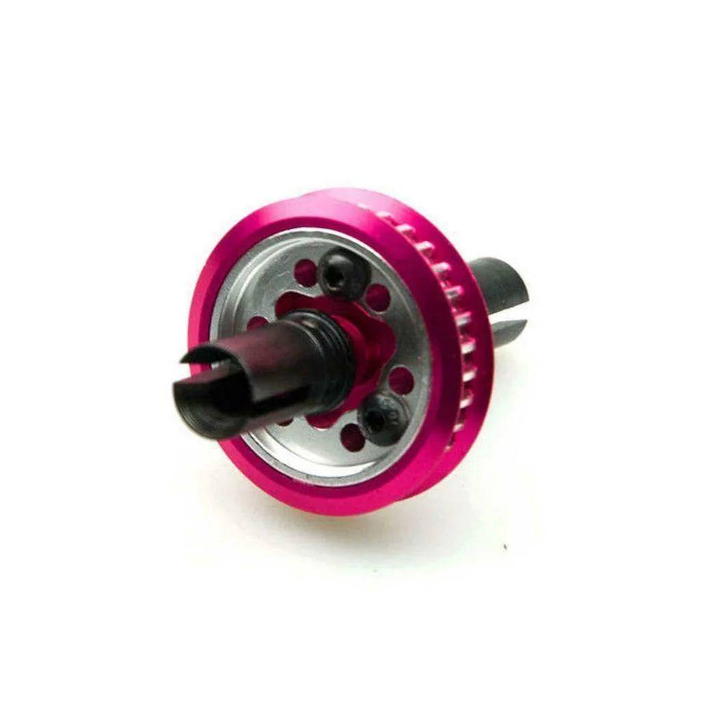 Alloy Rear Differential Lock 33T Pulley Gear for 1/10 Sakura D3 D4 4WD Drift Car