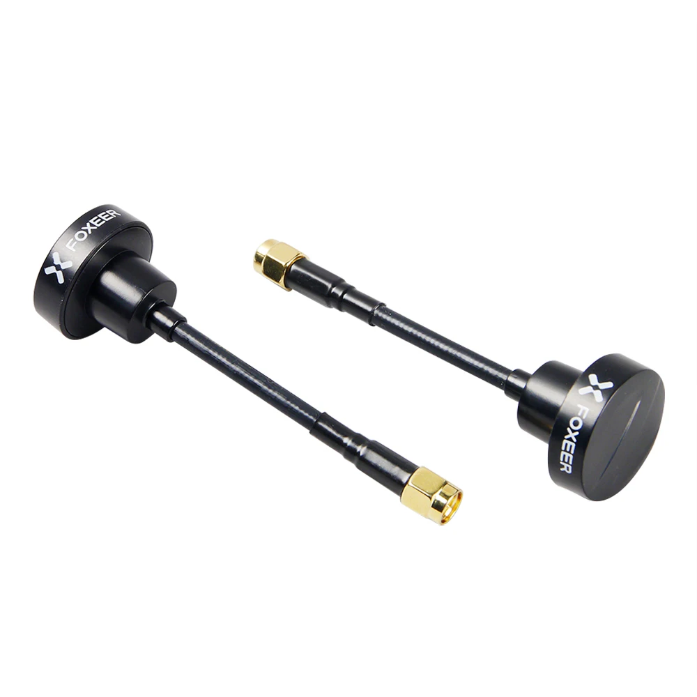 Antena FOXEER FPV Pagoda Pro 5.8GHz 3dBi Omni RHCP SMA RP-SMA 68mm 86mm 150mm do dronów RC FPV Racing Freestyle