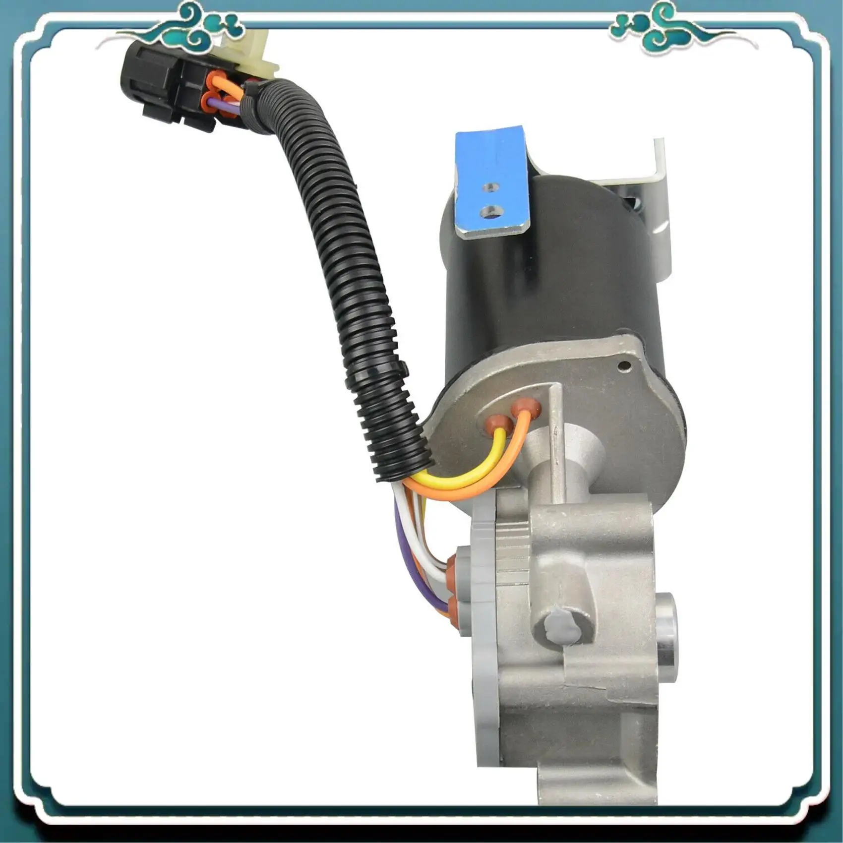 

A54K-для Hummer H2 H3 Chevy Avalanche GMC привод раздаточной коробки двигатель переключения 19151453 89059688 19167720 89059551 600-908