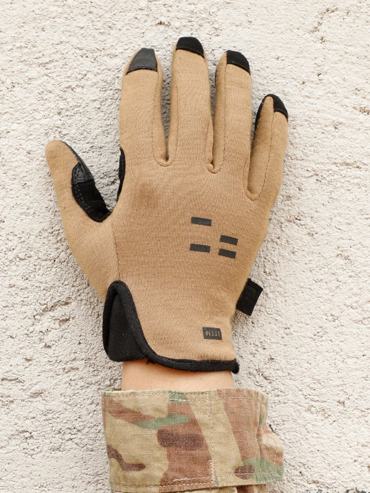 Ferro Outdoor Tactical Shooting Training Gloves