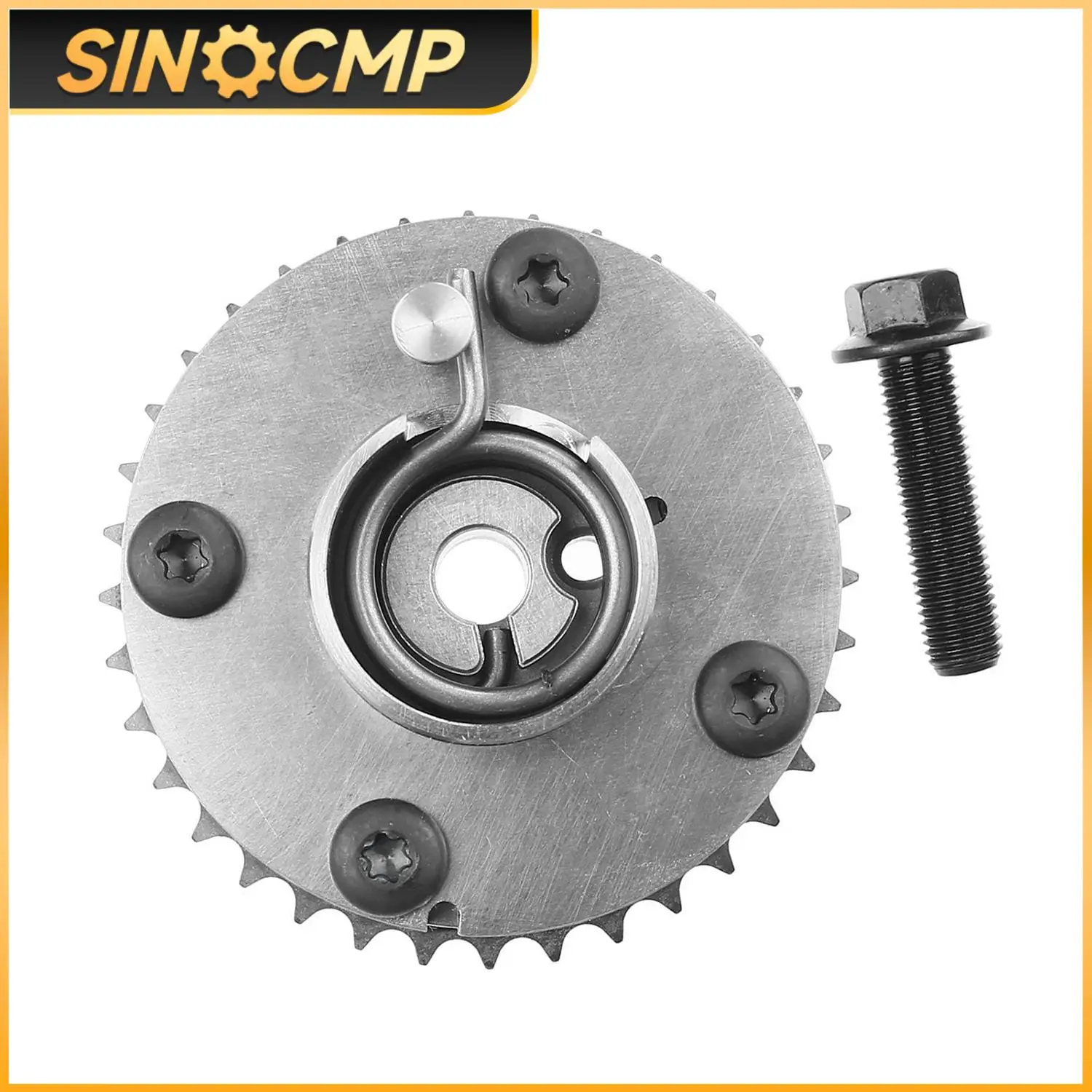 

1PC Exhaust Timing Camshaft Sprocket For TOYOTA Matrix Corolla Yaris 1.6 1.5L 19185582 130700T010 130700T011 916-944