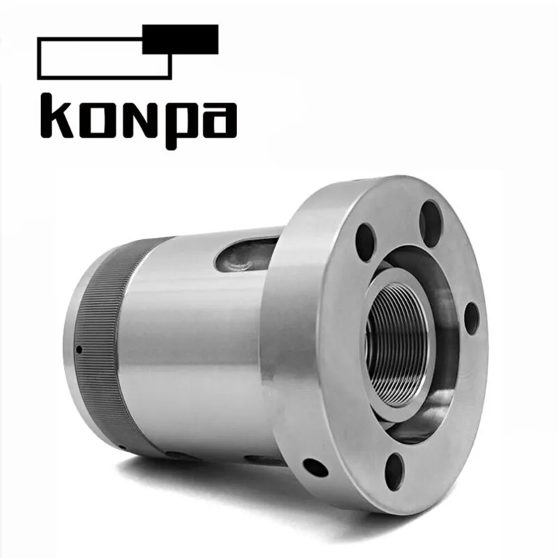 Imagem -03 - Cnc Torno Frente Push Spindle 163e173e 185e 193e Alta Precisão Frente Topo Collet Soquete