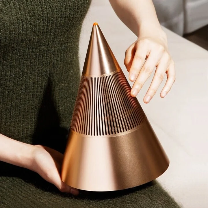 Bluetooth speaker, audiophile-grade professional home desktop computer, desktop smart speaker, home indoor portable