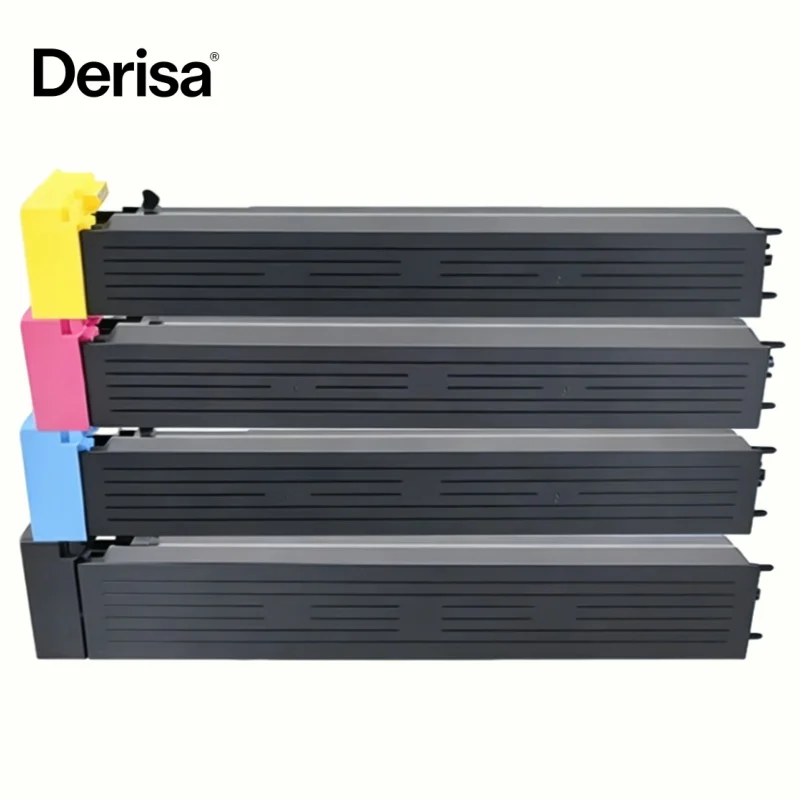 

1 Set TN611 Toner Cartridge For Konica Minolta Bizhub C451 C550 C650 High Quality Compatible Color Toner