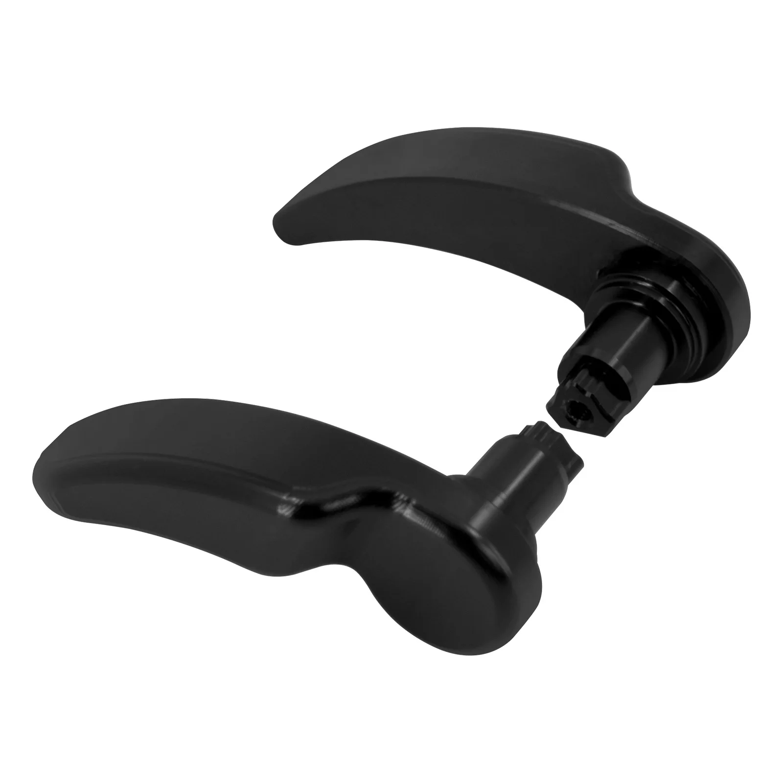 

Side Case Handle Switch for Harley Touring Glide 2014-Up - Motorcycle Saddlebags Side Box Handle Latch Accessories