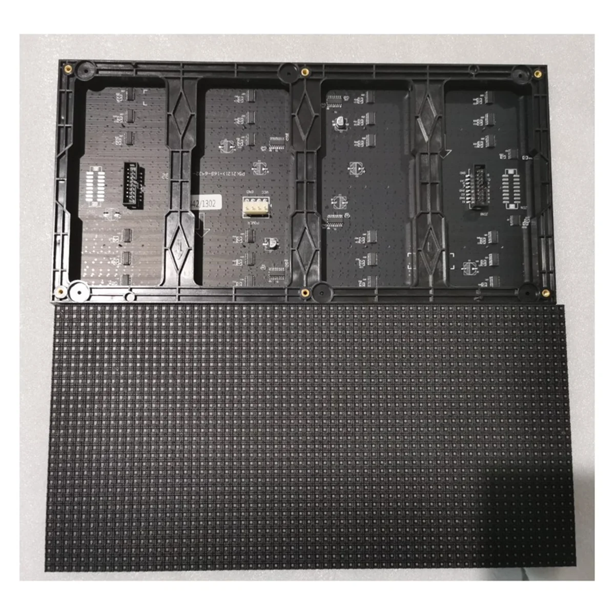 Efficient P5 Full Color Surface Mount Module Screen LED Display Unit Board