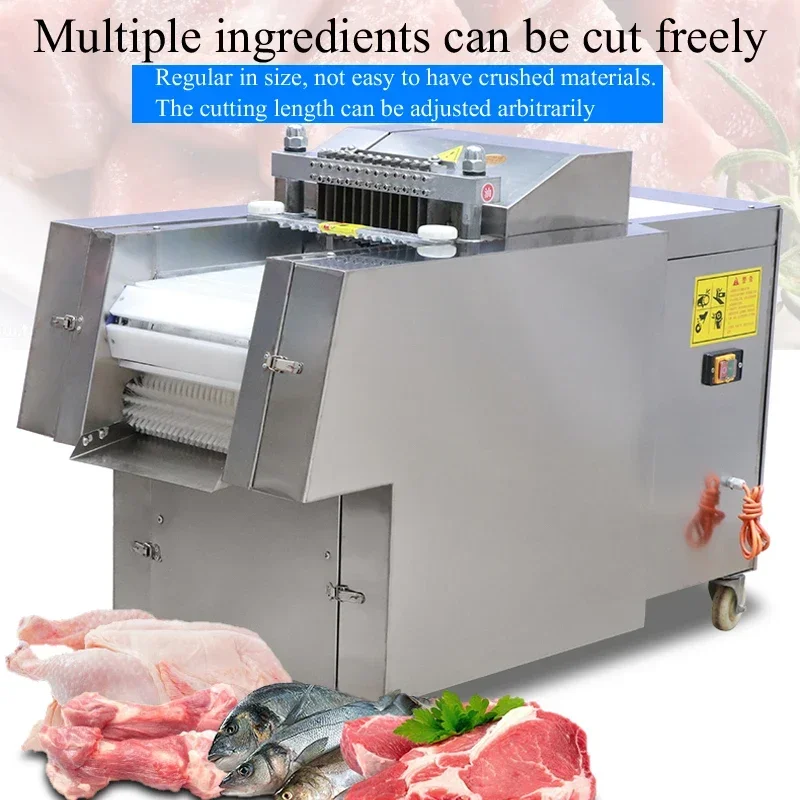 Commercial Frozen M…