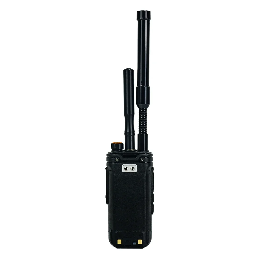 Full Frequency Detector With Range Device And Long Active