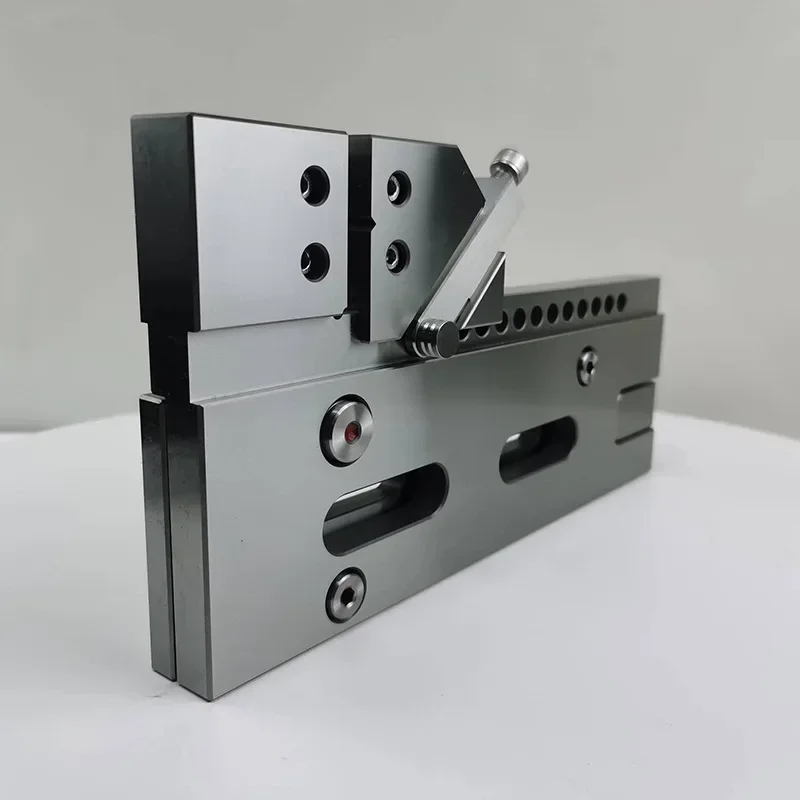 Slow Wire Walking Quick-Acting Fixture Wire Cutting Vise Slow Wire Walking Vice High Precision