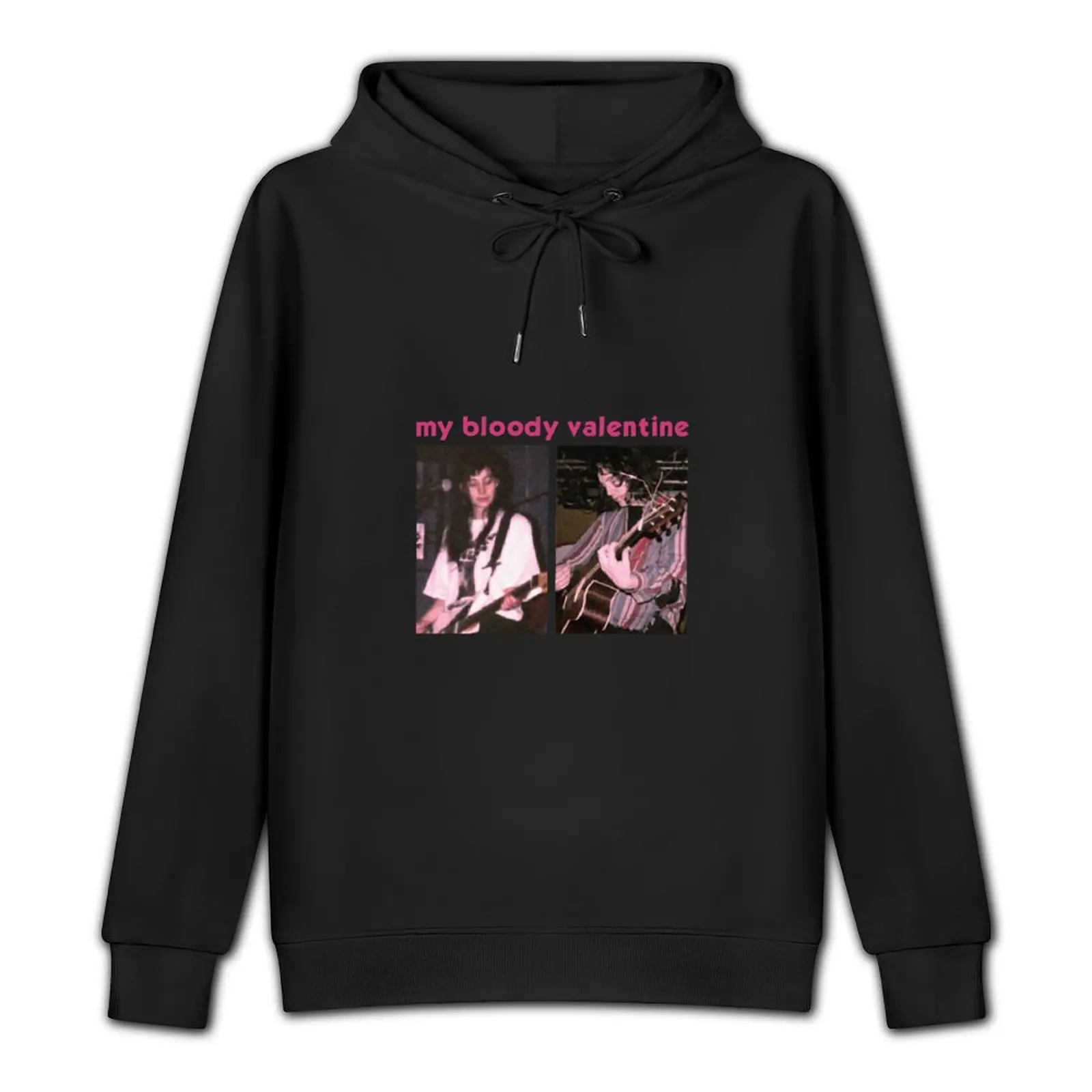 My Bloody Valentine- Kevin and Bilinda Pullover Hoodie men clothes new in hoodies & sweatshirts