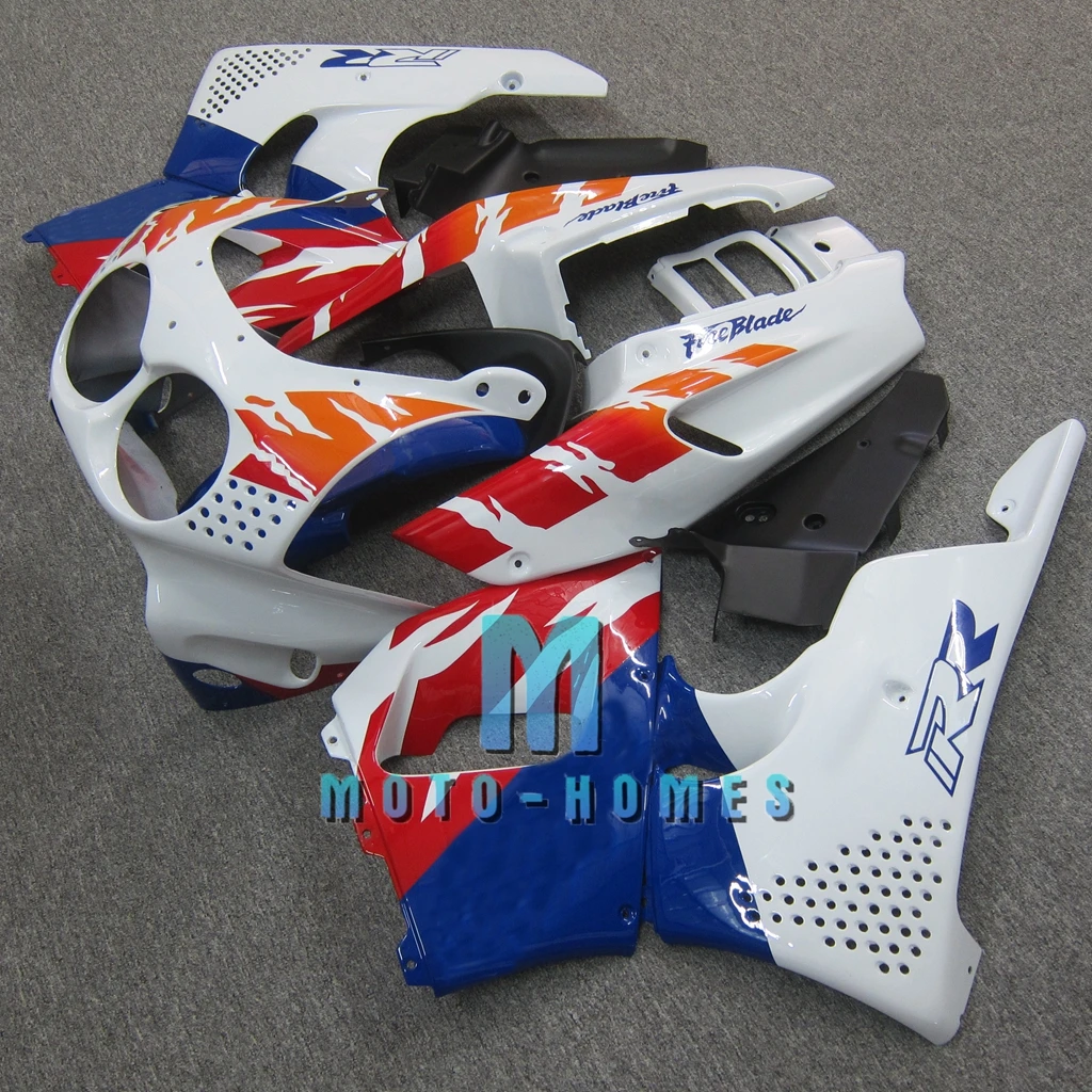 CBR900RR 1992 1993 1994 1995 Motorcycle Fairing Kits for Honda CBR893 92 93 94 95 CBR 900RR Aftermarket Bodywork ABS Plastic