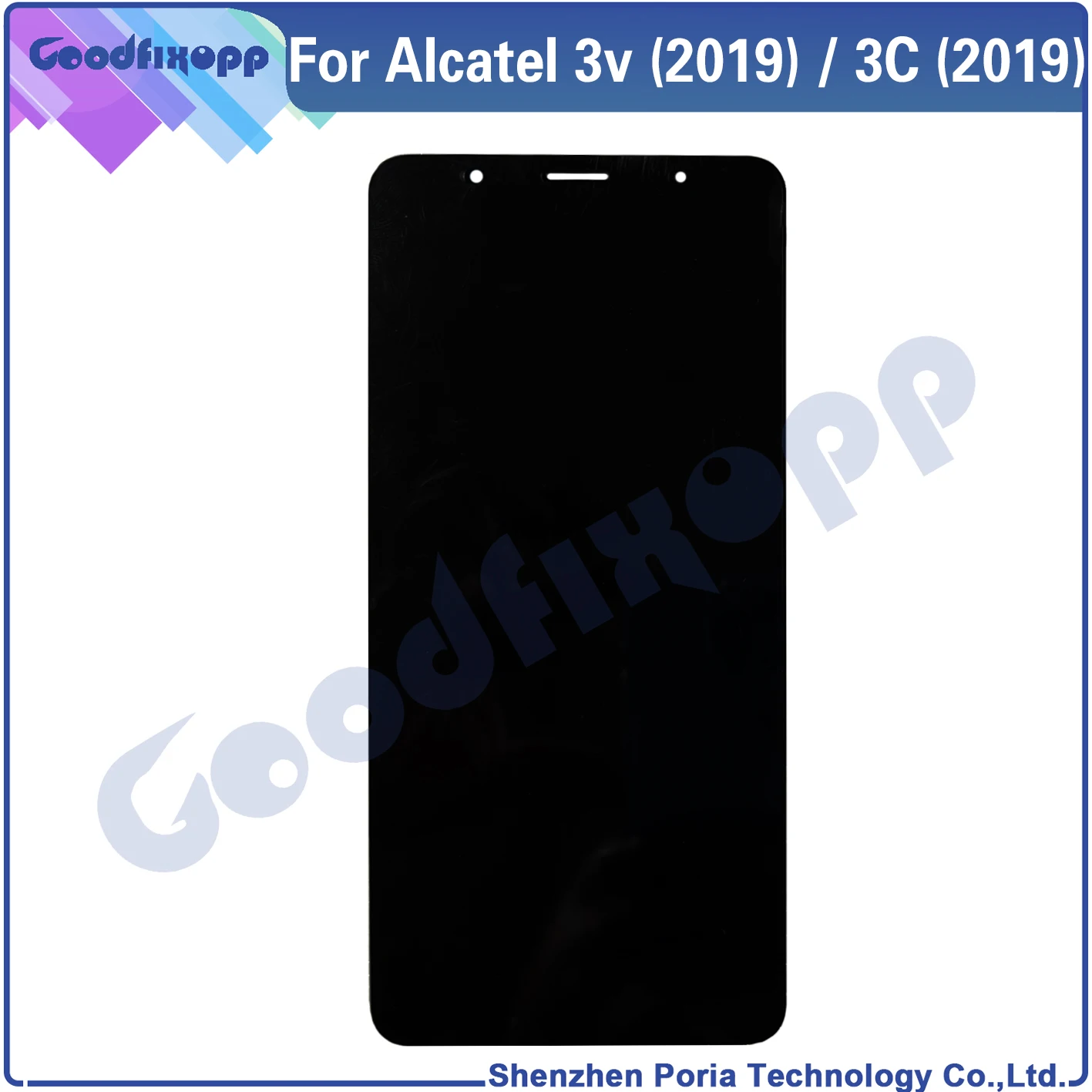 Для Alcatel 3v (2019) 5032 5032W 5032D 5032A 5032J ЖК-дисплей для Alcatel 3C (2019) 5006 Screen