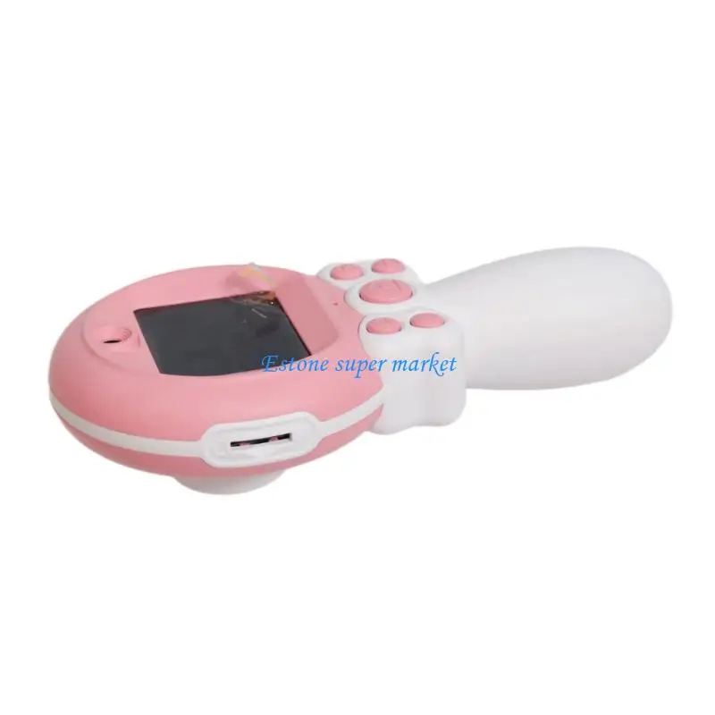 

090B Цифровая камера Creativity для малышей с забавными рамками и играми-головоломками в комплекте