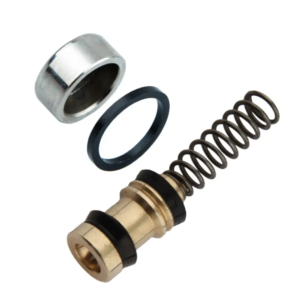

Hydraulic Brake Piston XOD Clamp Accessories Bicycle Spring Rubber Sealing Ring Oil Leakage Repaired Components Outdoor Riding
