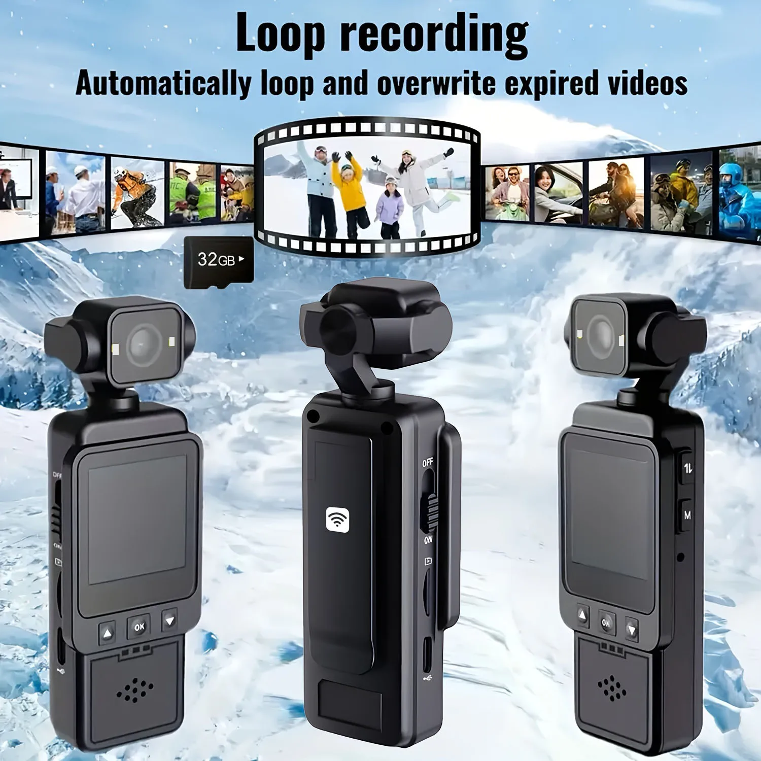 Oneplus 4K Handheld…