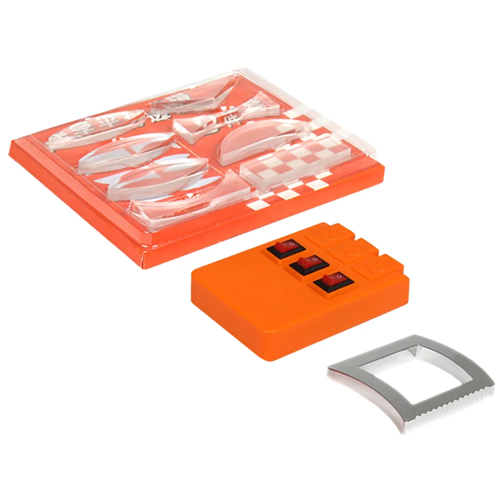 Optical Experiment Kit Three Light Source Apparatus Convex Lens Lenses Physical Science Classroom Optics Kits