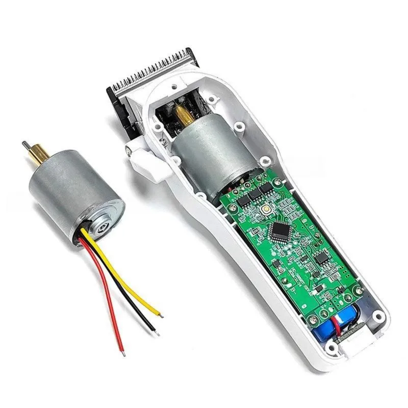 

A23F-Professional Grade Brushless Motor For MRD HC3969ST Electric Clipper Hair Replacement Clipper Motor Cutter Unit
