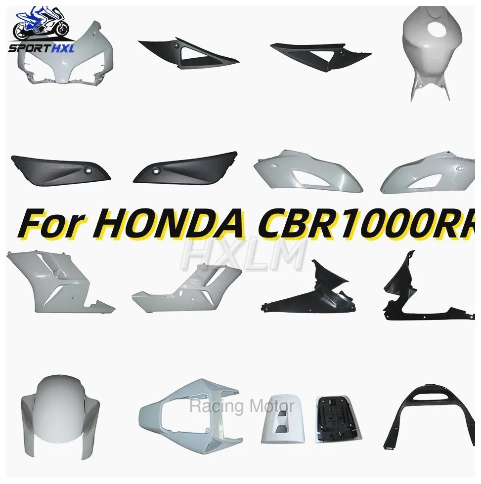 Motorcycle Fairing Body Kit - Motorcycle Fairing Set Body Kit Plastic For HONDA CBR1000RR CBR 1000 RR CBR1000 2004 2005 Accessor