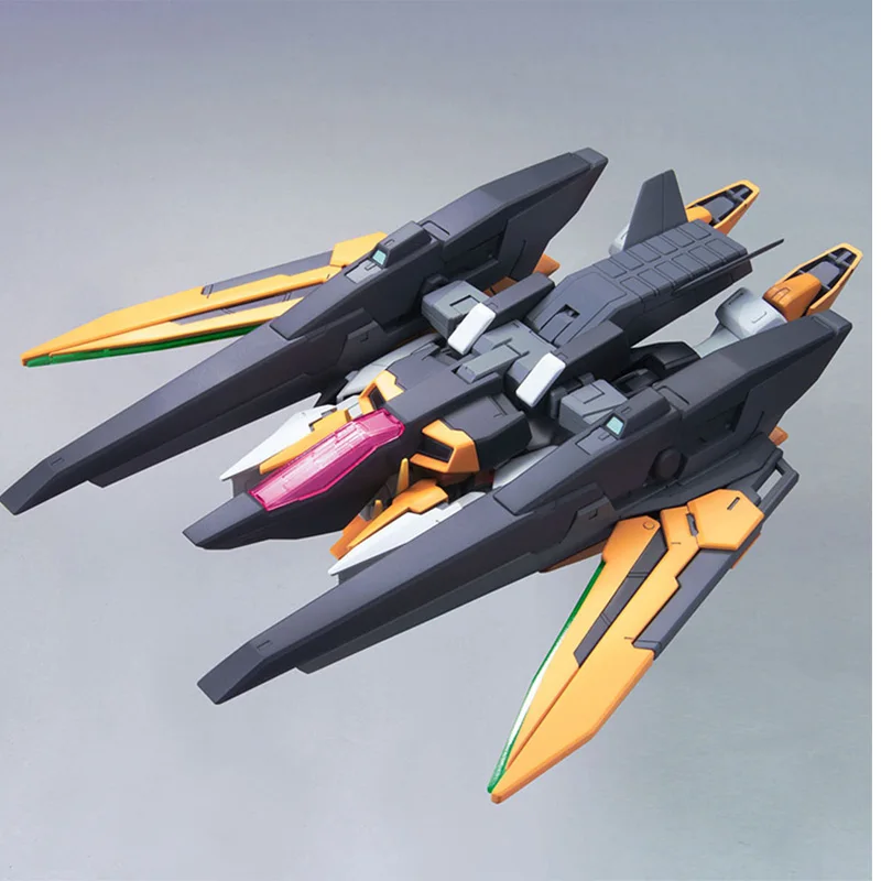 Bandai In-Stock Original Movable Figure HG 1/144 GN-011 Gundam Harute Movie SEED 00 Anime Figure Action Model Toy Gift