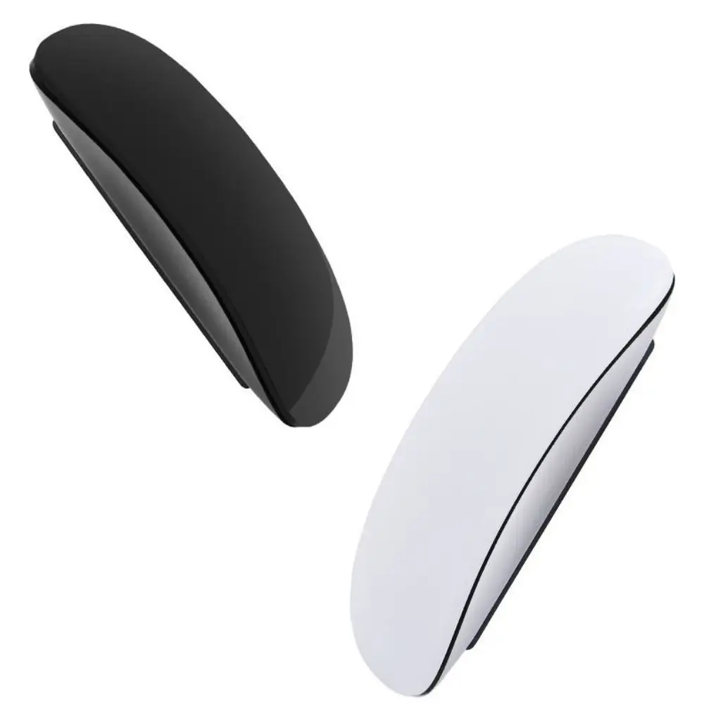 

Lightweight Multi-Touch Wireless Bluetooth Mouse Sensitive Ergonomic Silent Mouse Slim Rechargeable Laptop Mouse Laptop