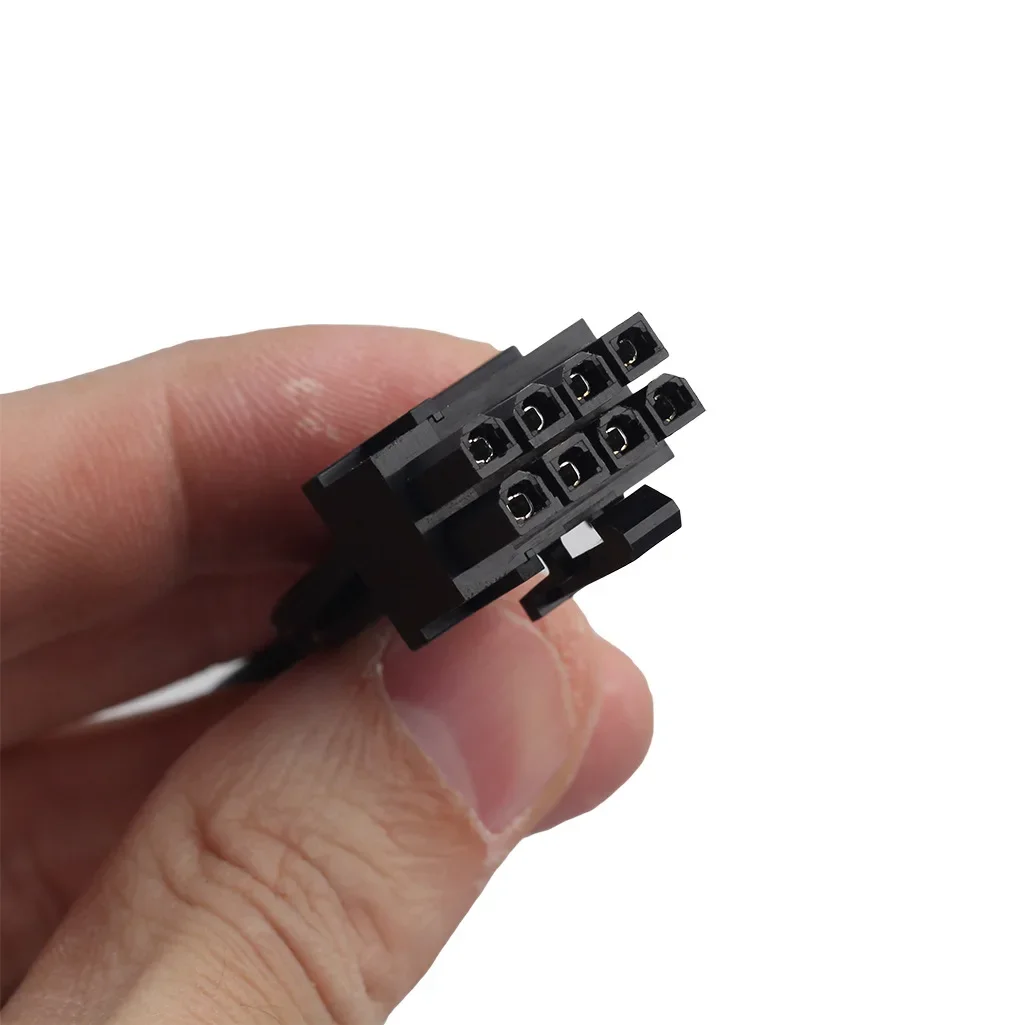 PCI Express 8 Pin to Dual 8 (6+2) Pin PCIE Power Cable VGA Graphic Video Card GPU Adapter Power Supply Splitter Cables