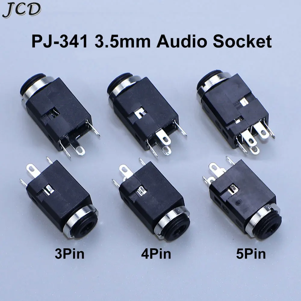 2/5/10PCS PJ-341 He…