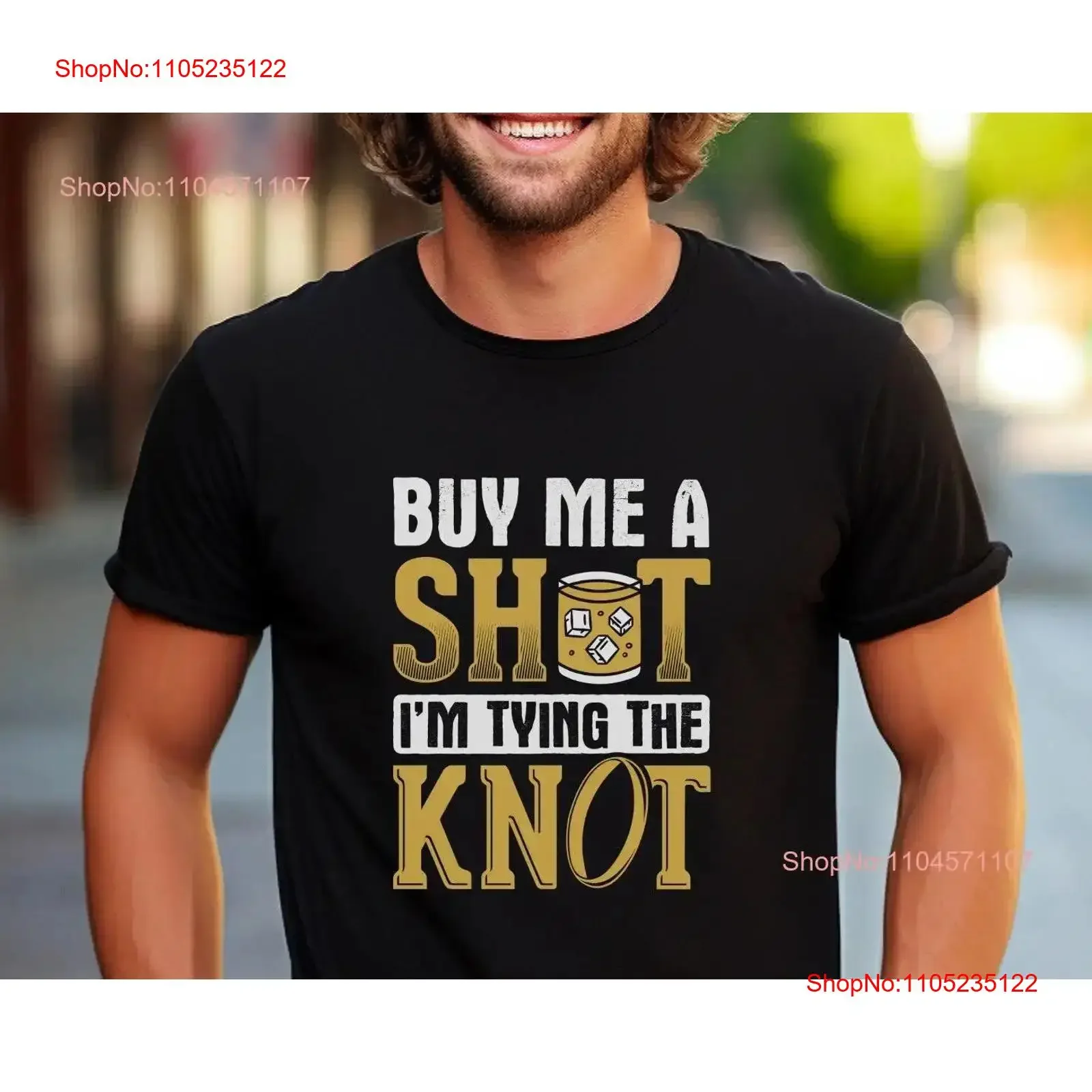 Bachelor Party T Sh… - image