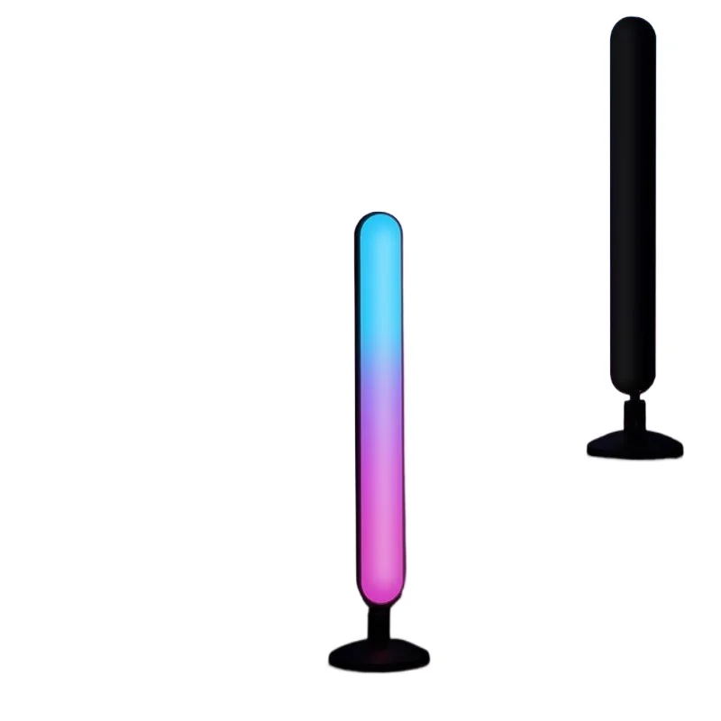 

Smart desktop light, e-sports game entertainment video sound and light synchronization ambient light