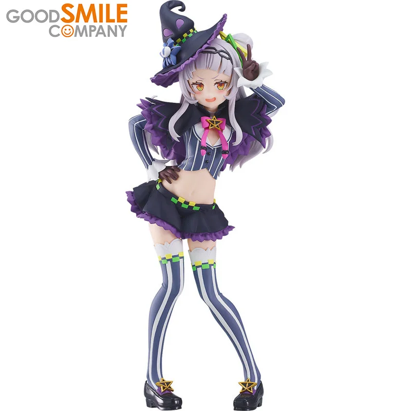 

Goood Smile GSC POP UP PARADE Hololive Production Murasaki Shion Figure Anime Action Model Collectible Toys Gift